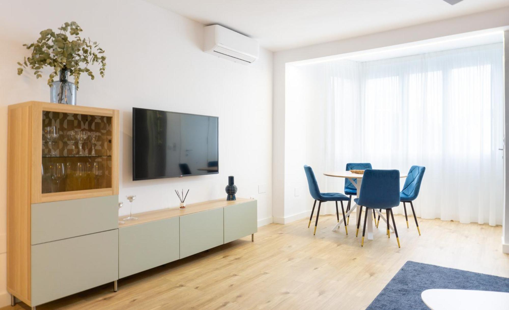 Luxury Apartment 토레몰리노스 외부 사진