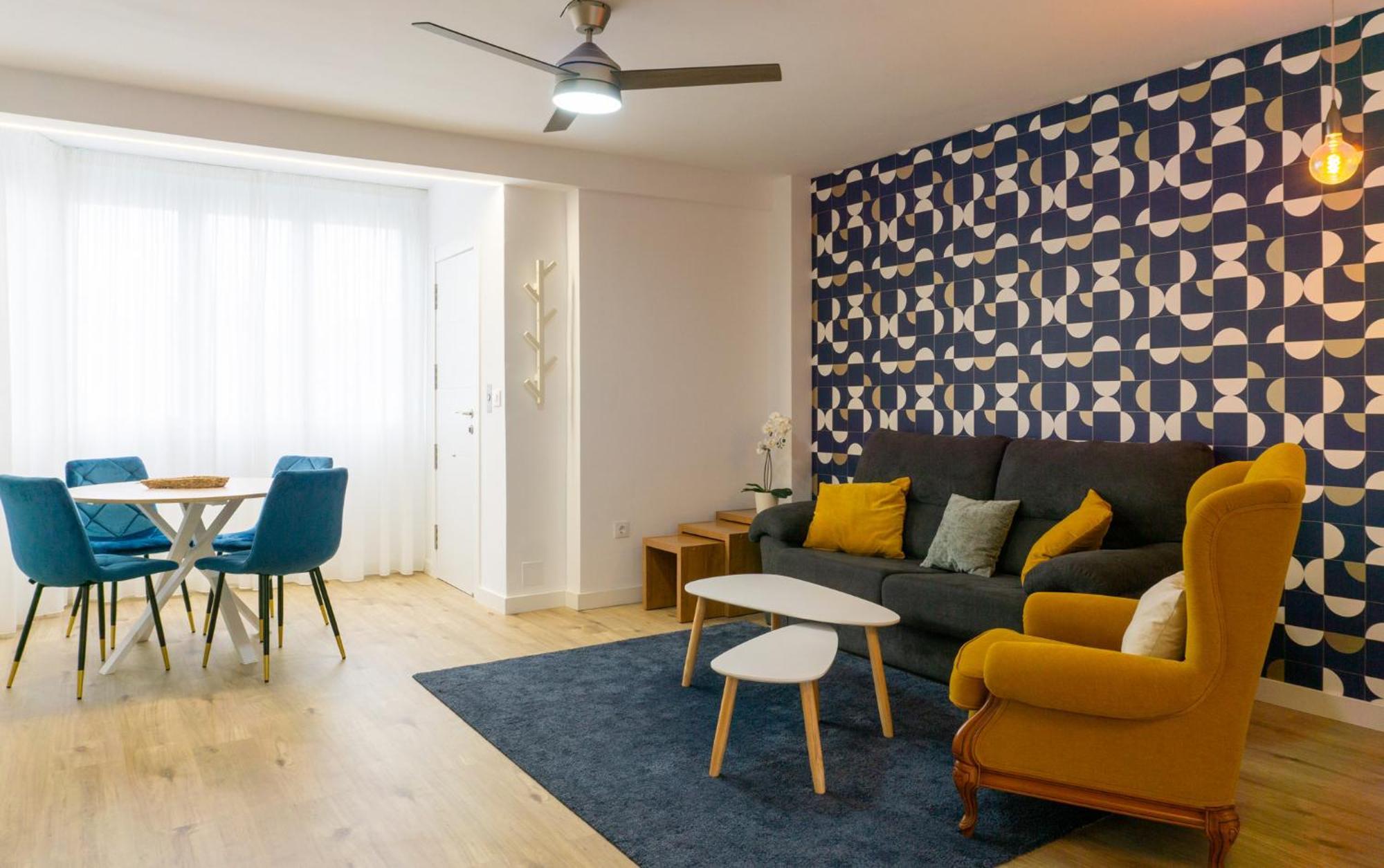 Luxury Apartment 토레몰리노스 외부 사진