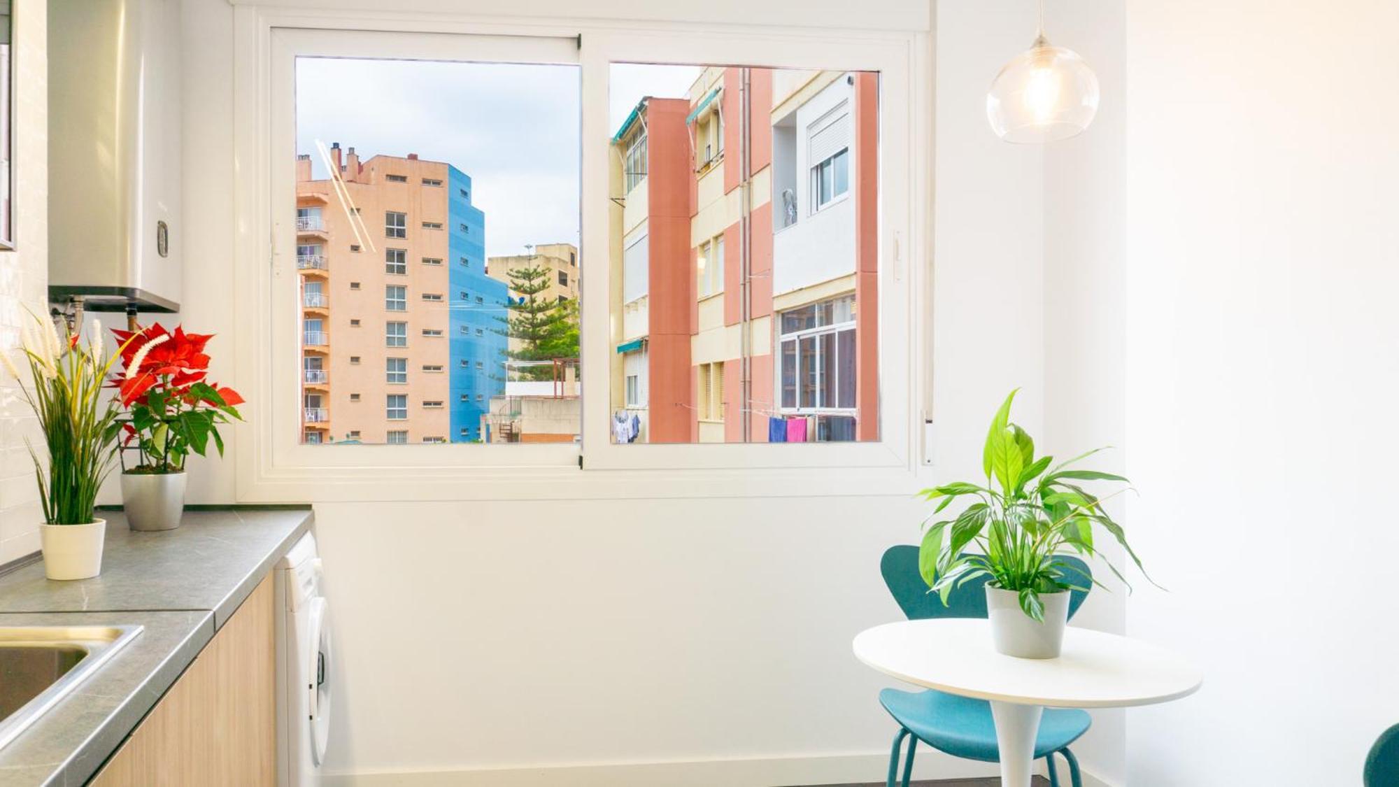Luxury Apartment 토레몰리노스 외부 사진