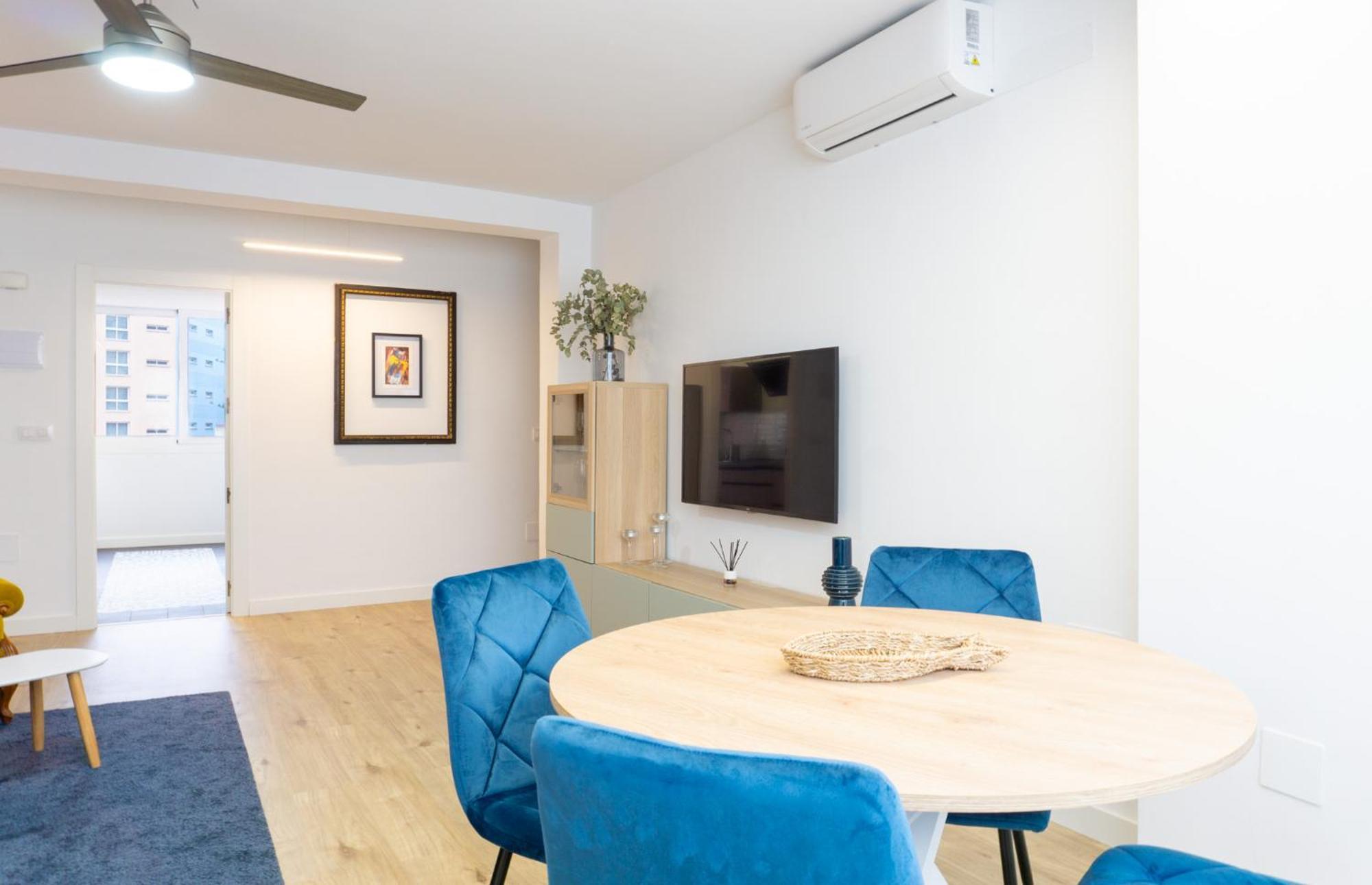 Luxury Apartment 토레몰리노스 외부 사진
