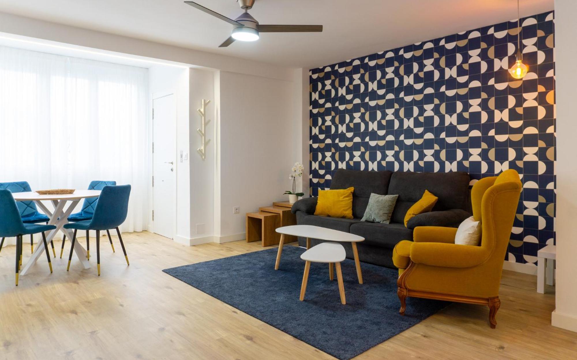 Luxury Apartment 토레몰리노스 외부 사진