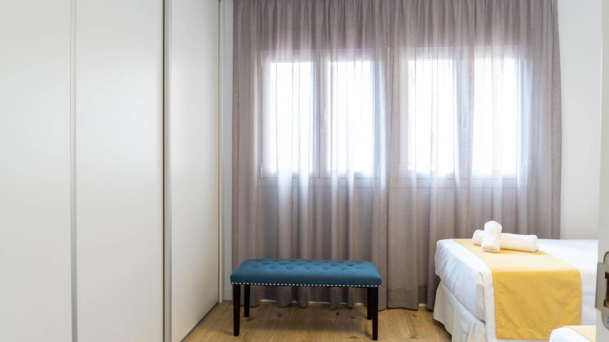 Luxury Apartment 토레몰리노스 외부 사진