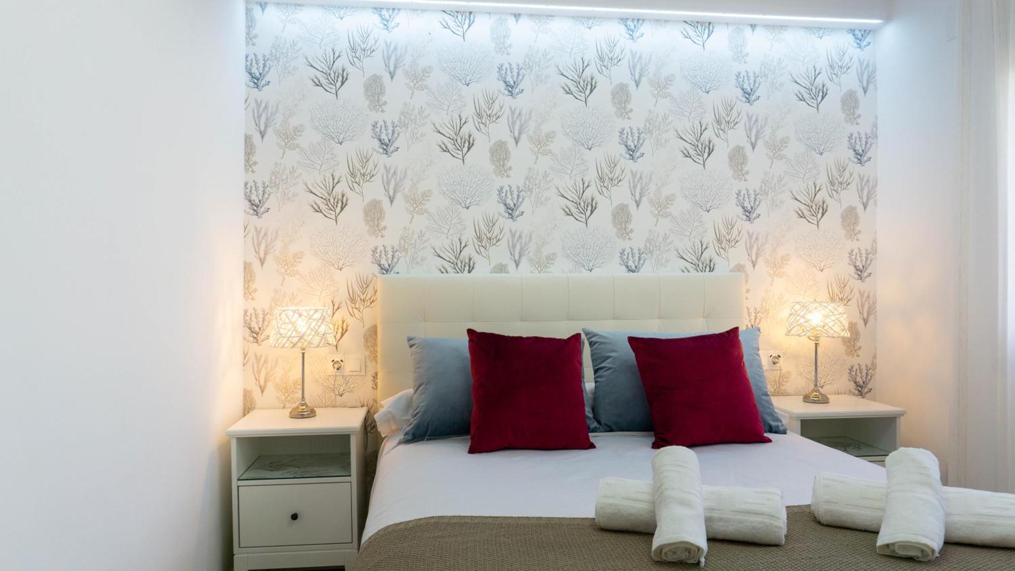 Luxury Apartment 토레몰리노스 외부 사진