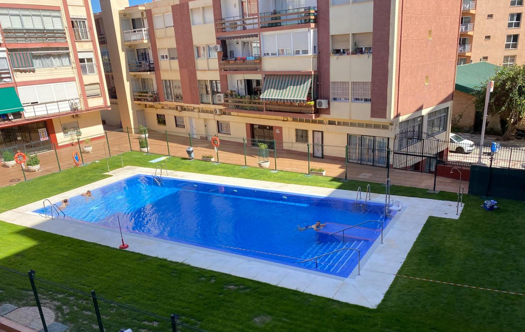 Luxury Apartment 토레몰리노스 외부 사진