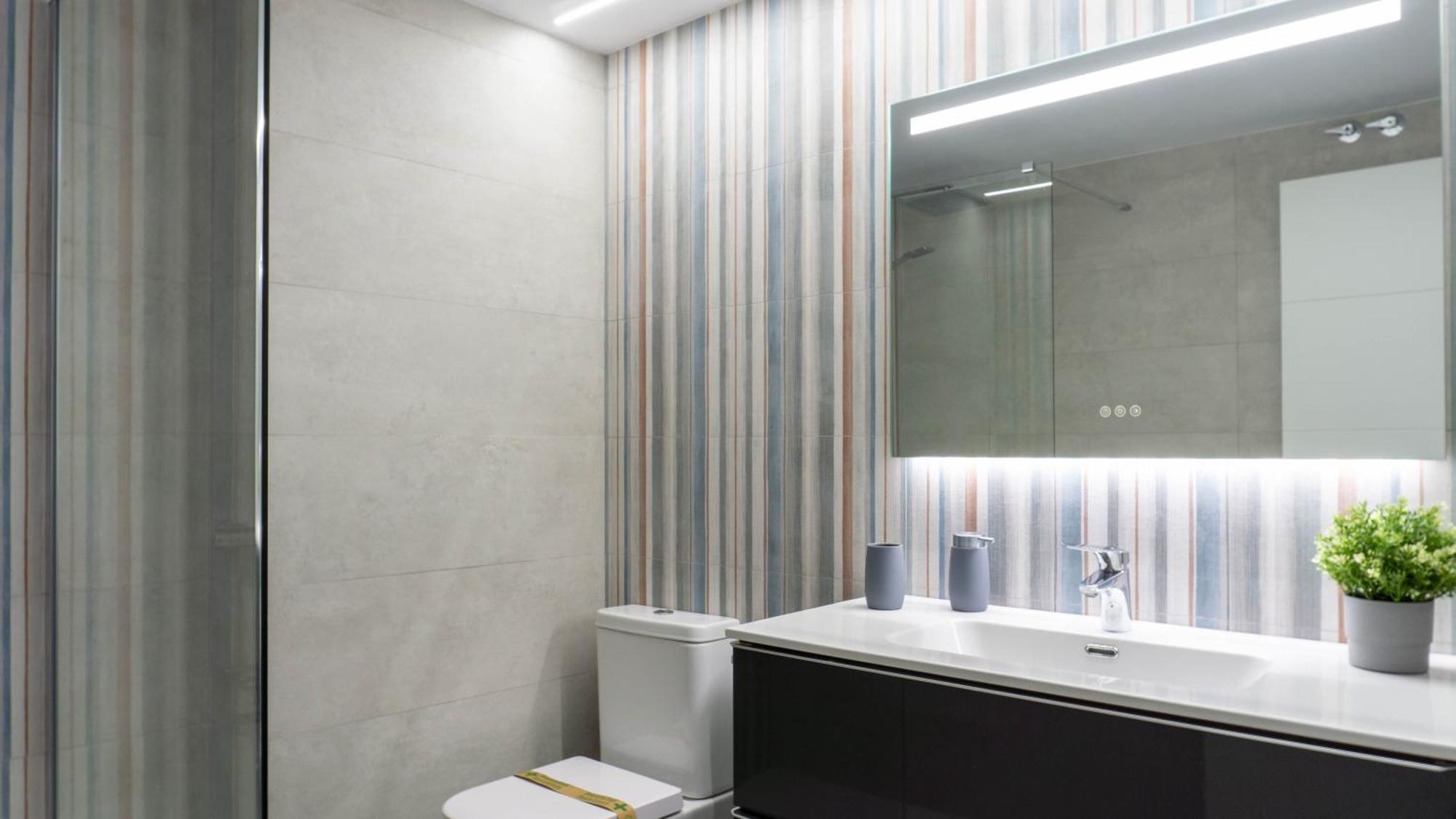Luxury Apartment 토레몰리노스 외부 사진