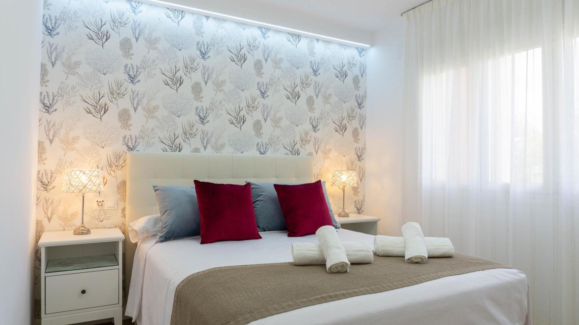 Luxury Apartment 토레몰리노스 외부 사진