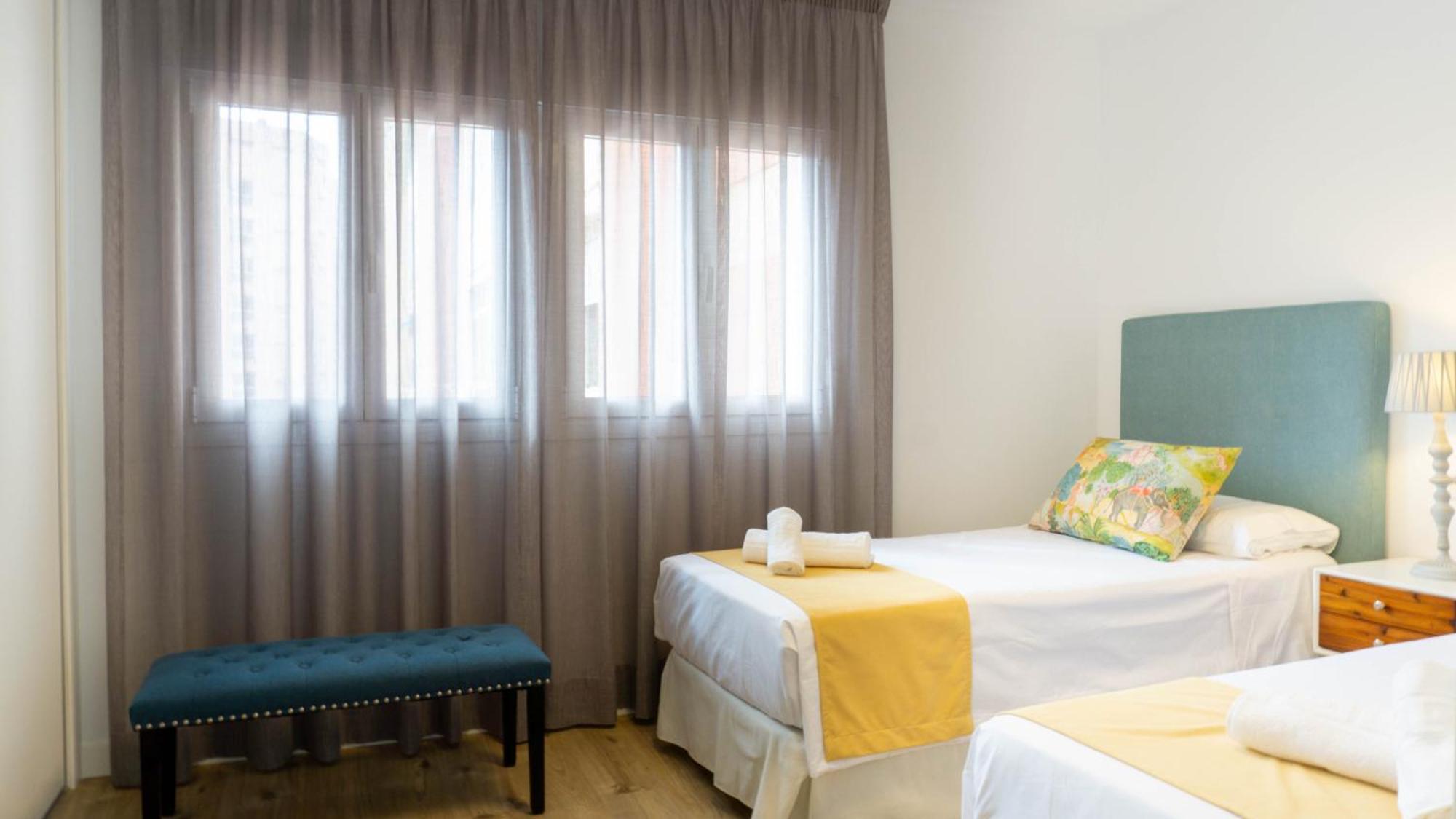 Luxury Apartment 토레몰리노스 외부 사진