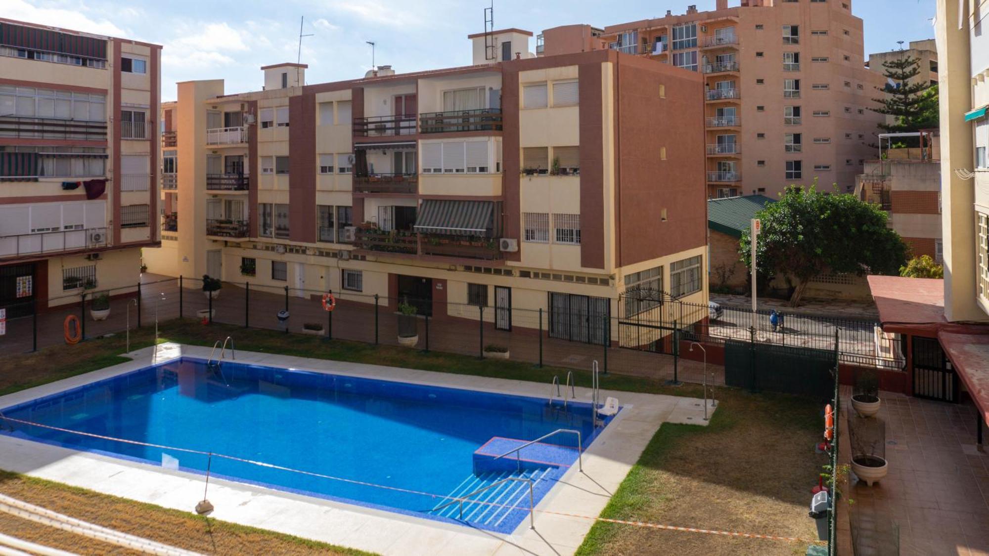Luxury Apartment 토레몰리노스 외부 사진